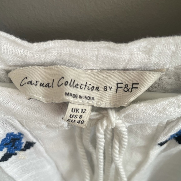 F&F peasant top - Picture 2 of 6